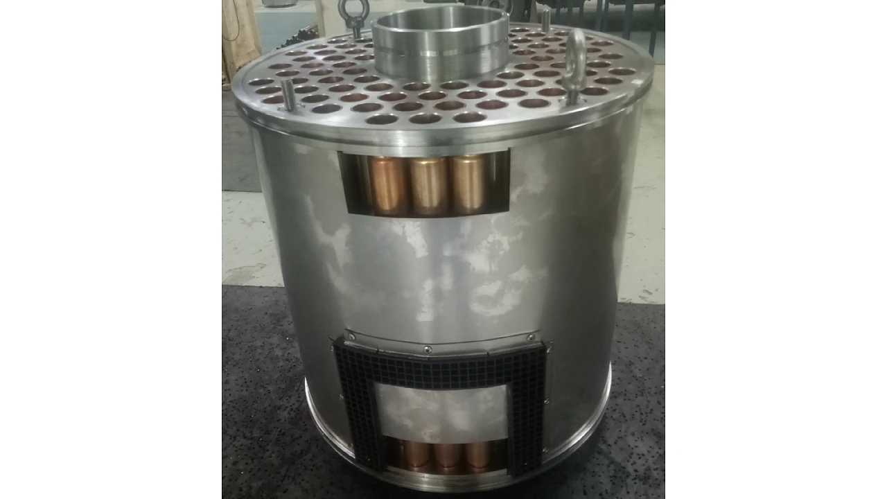 Ingersoll Rand 7X12624 (22245633) Air Cooler